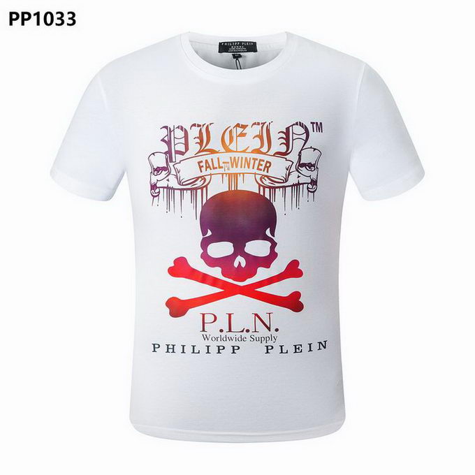 Philipp Plein T-shirt Mens ID:20250716-406